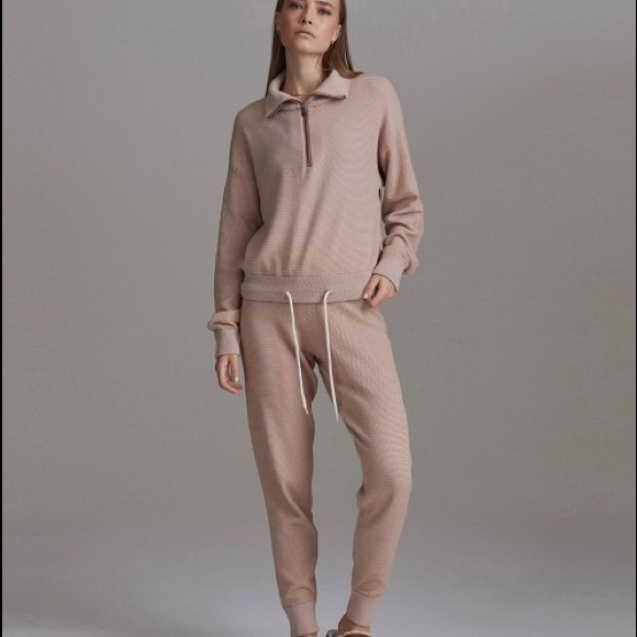 Anthropologie | VARLEY ALICE SWEATPANTS | Size XS - Picture 6 of 9